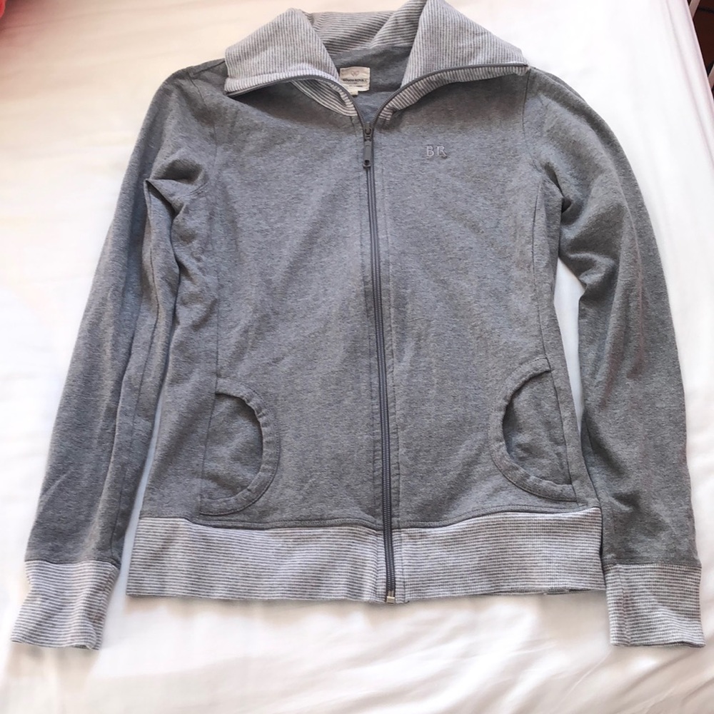 Banana republic grey sweater